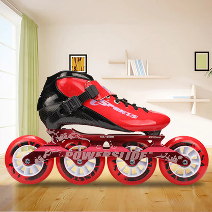 Style Loft Collection LoftAthletics Nellara ProSpeed Inline Racing Skates