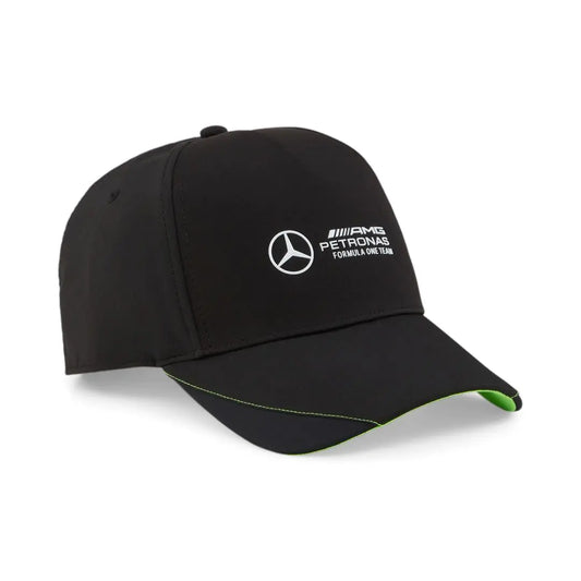 Style Loft Collection x PUMA Standard Mercedes Formula 1 Baseball Cap Black One Size
