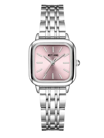 Style Loft Collection Satigny Steel Quartz Watch