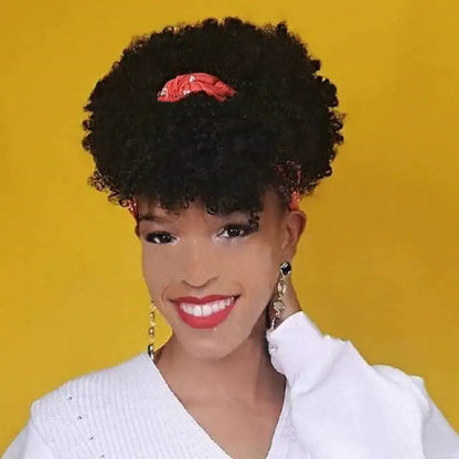 Style Loft Collection Wanna Dance With Somebody Short Curly Wig