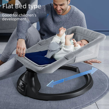 Style Loft Collection Electric Infant and Toddler Rocking Chair