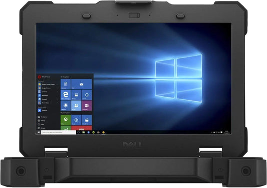 Style Loft Collection x Dell Latitude Rugged 7414 Business Laptop Notebook Touch Screen HD(Intel Quad Core i5-6300U 8GB Ram 256GB Solid State SSD HDMI Smart Card Reader) Win 10 Pro (Renewed)