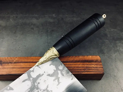 Style Loft Collection Handmade Forged Manganese Steel Chef's Knife