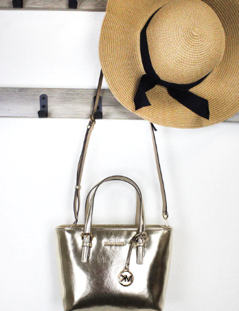 Style Loft Collection x Michael Kors XS Carryall Tote Convertible Bag