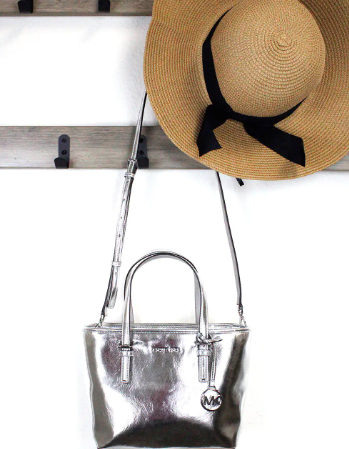 Style Loft Collection x Michael Kors XS Carryall Tote Convertible Bag