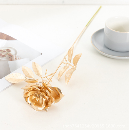 Style Loft Collection Golden Forever Leaves