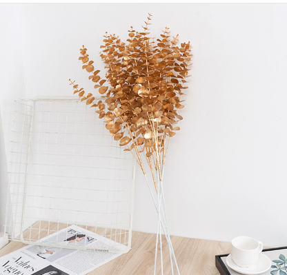 Style Loft Collection Golden Forever Leaves