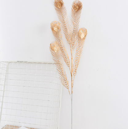 Style Loft Collection Golden Forever Leaves