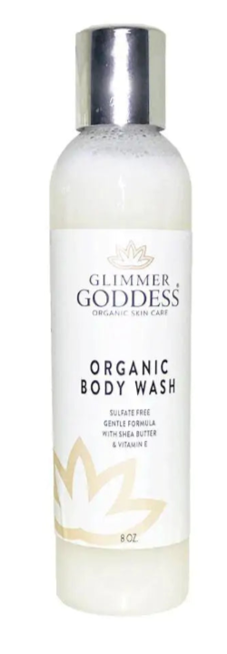 Style Loft Collection Organic Moisturizing Body Wash