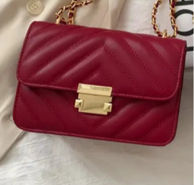 Style Loft Collection Chain Strap Crossbody