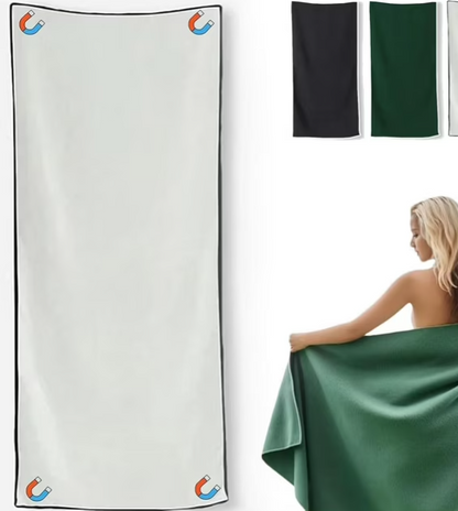 Style Loft Collection OutdoorStyle Oversized Magnetic Beach and Bath Towel