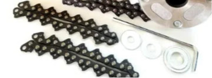 Style Loft Collection ToolStyle Universal Indestructible Chain Saw Grass Trimmer Head