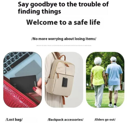 Style Loft Collection DigitalLoft Apple iOS Smart Tracker Card