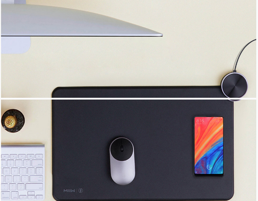 Style Loft Collection CyberLoft ProGamer Wireless Charging Mouse Pad