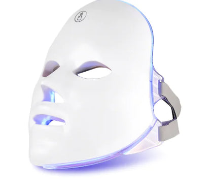 Style Loft Collection 7-Color LED Skin Care Facial Mask