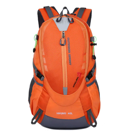 Style Loft Collection OutdoorStyle Adventure Trek 40L Mountaineering Backpack