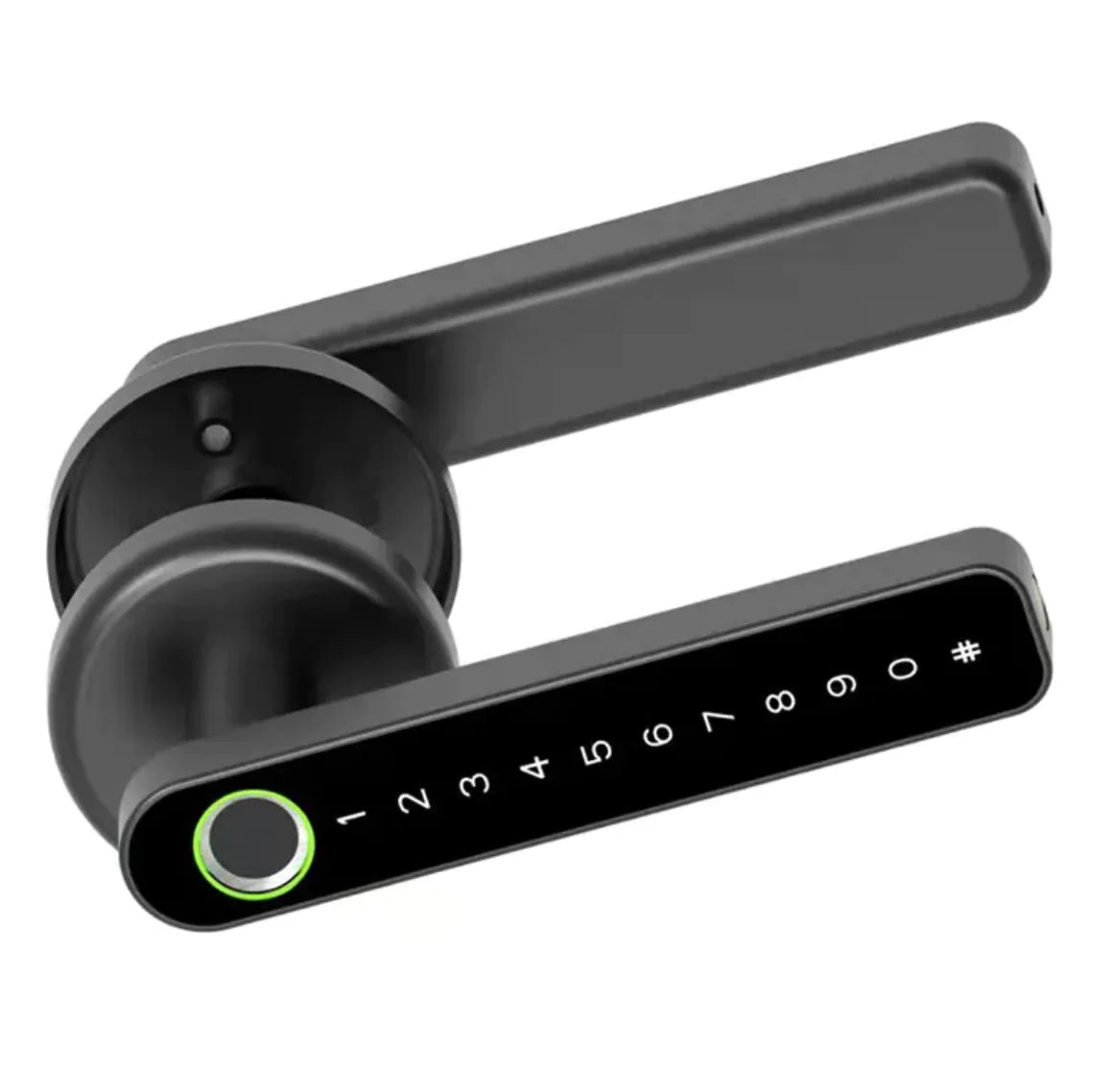 Style Loft Collection Indoor Fingerprint Door Lock
