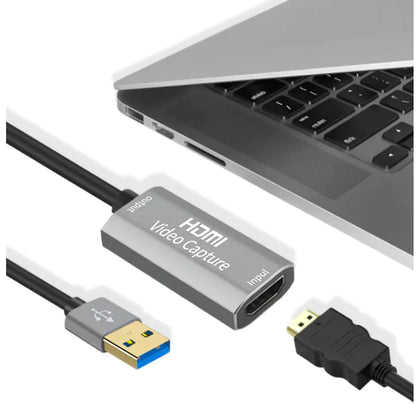 Style Loft Collection StyleTech HDMI to USB Video Capture Card