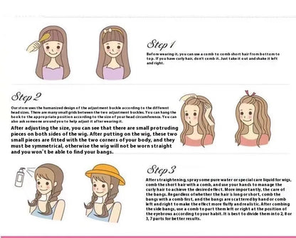 Style Loft Collection Mutli-Color Washington Heights Lace Front Wig