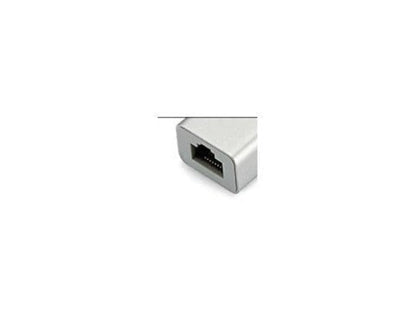 Style Loft Collection DigitalLoft 100mbps USB-C to Ethernet Hub Adapter