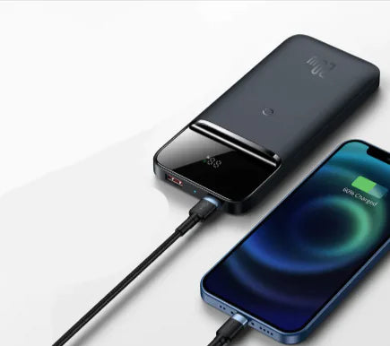 Style Loft Collection CyberStyle Slim Magnetic Wireless Charging Power Bank