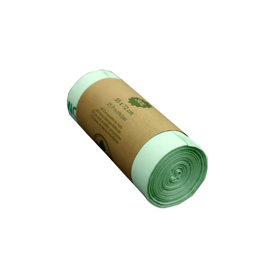 Style Loft Collection EcoPlus 50 Count Biodegradable Waste Bags