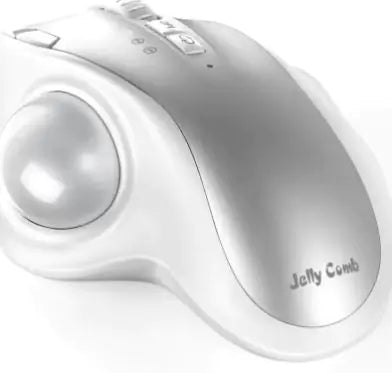 Style Loft Collection CyberStyle SQC Wireless Bluetooth Trackball Mouse
