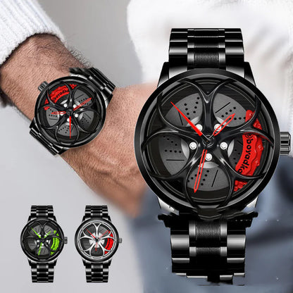 Style Loft Collection Autodromo Nazionale Watch