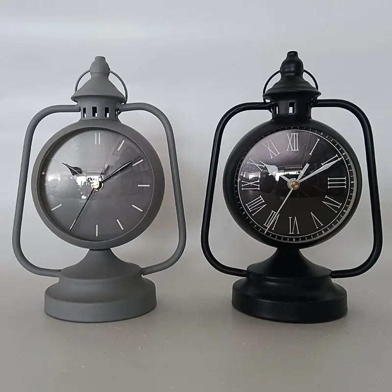 Style Loft Collection European Style Silent Clock