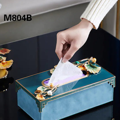 Style Loft Collection European Tissue Box