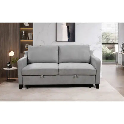 Style Loft Collection Slate 3-in-1 Convertible Queen Sofa Bed