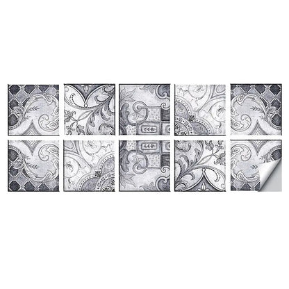 Style Loft Collection Vintage Waterproof Tile Stickers