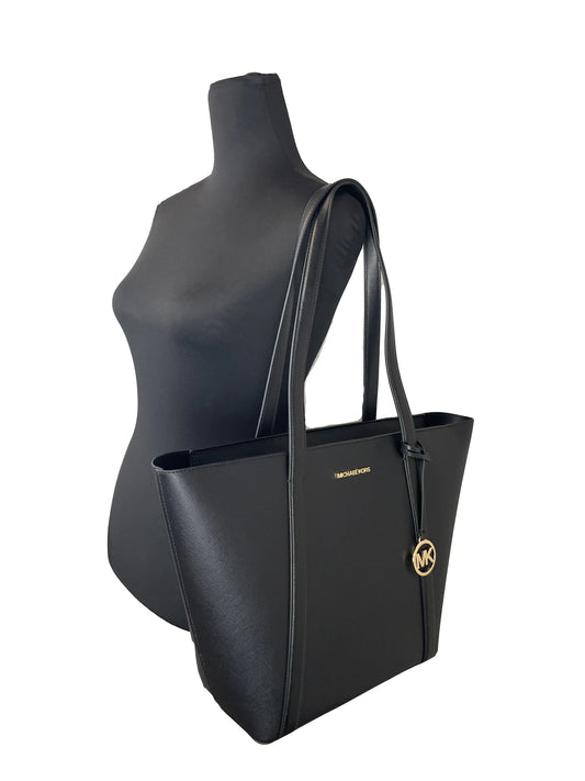Style Loft Collection x Michael Kors Large Pratt Shoulder Zip Tote Bag