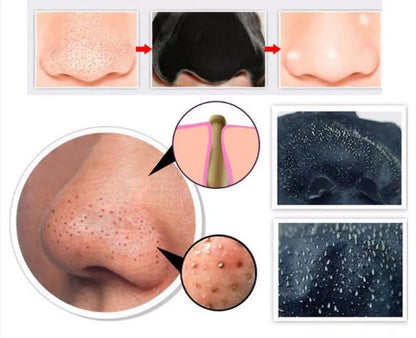 Style Loft Collection Charcoal Pore-Cleansing Mask Set