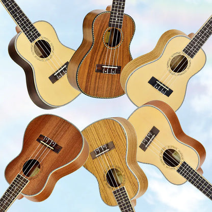Style Loft Collection StudioStyle Premium Ukuleles