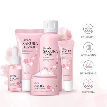 Style Loft Collection Hydrating Sakura Face Kit