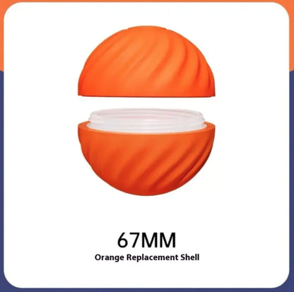 Style Loft Collection Durable Dog Chew Ball