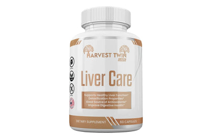 Style Loft Collection Liver Care for Detoxification and Digestive Health