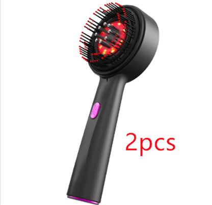 Style Loft Collection Red Light Therapy Hair Growth Massaging Comb