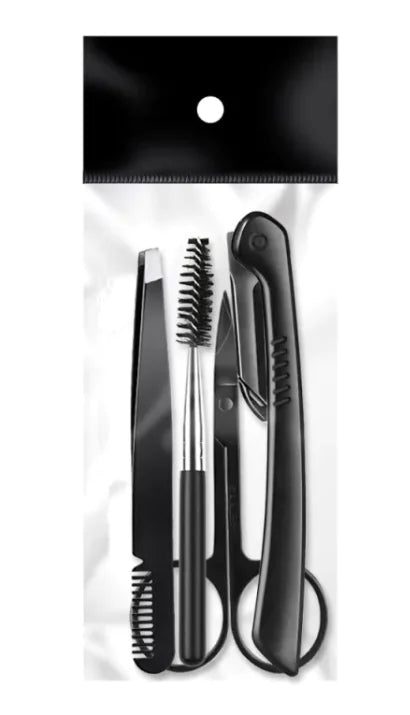 Style Loft Collection BeautyStyle Eyebrow Trimming Tools Set