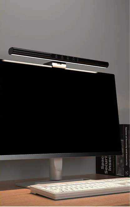 Style Loft Collection DigitalLoft Vibrant Eye-Safe Monitor Lamp