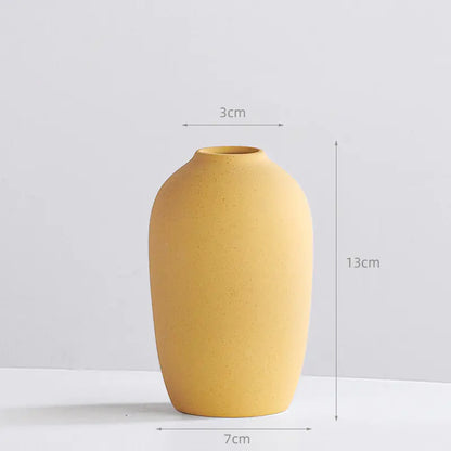 Style Loft Collection Artistic Creative Ceramic Vases