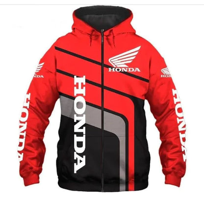 Style Loft Collection x Suzuki Racing Hoodie