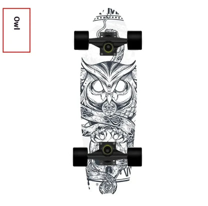 Style Loft Collection LoftLab Fishtail Skateboard
