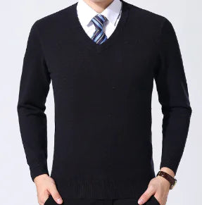 Style Loft Collection It's Not Who You Know, It's What You Know Executive Sweater