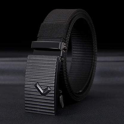 Style Loft Collection ApexForm Canvas Belt