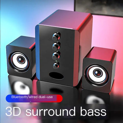 Style Loft Collection StyleTech 3D Bluetooth Audio System