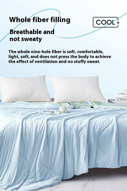 Style Loft Collection Ice Silk Summer Blanket