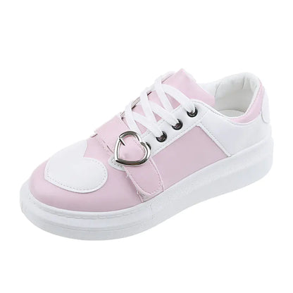 Style Loft Collection Heart Candy Shoes