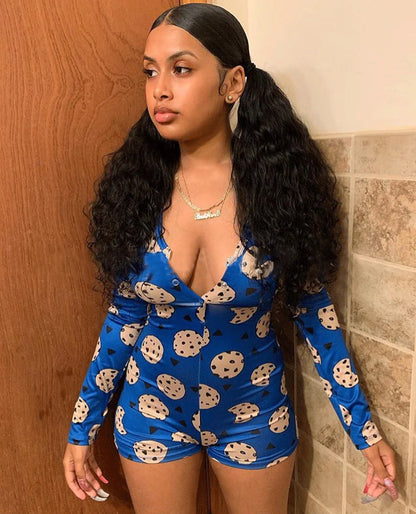 Style Loft Collection Come And Eat Jumpsuit